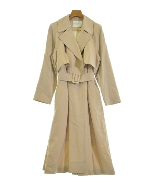 TOMORROWLAND(トゥモローランド)トレンチコート ベージュ サイズ:36(S位)/2200646928098