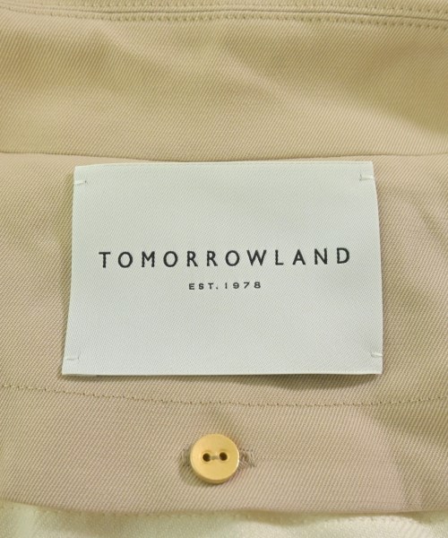 TOMORROWLAND（トゥモローランド）トレンチコート ベージュ サイズ:36(S位) レディース/2200646928098