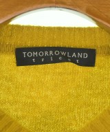 TOMORROWLAND（トゥモローランド）ニット・セーター 黄 サイズ:-(L位) レディース/2200650579071