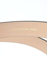 TOMORROWLAND（トゥモローランド）ベルト 黒 サイズ:- レディース/2200649665242