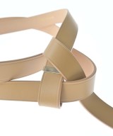 TOMORROWLAND（トゥモローランド）ベルト ベージュ サイズ:- レディース/2200649665259