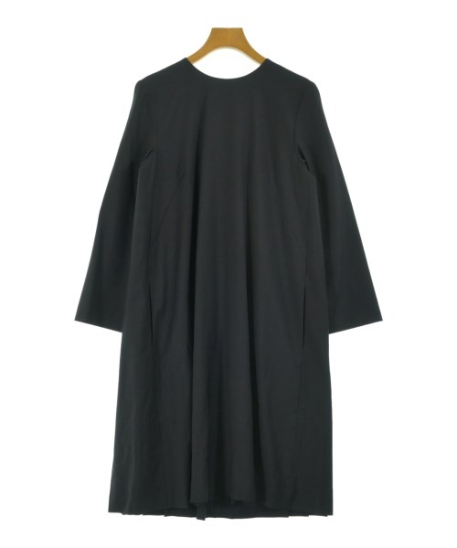 TOMORROWLAND(トゥモローランド)ワンピース 紺 サイズ:36(S位)/2200650851047