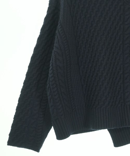TOMORROWLAND（トゥモローランド）ニット・セーター 紺 サイズ:S レディース/2200655146025