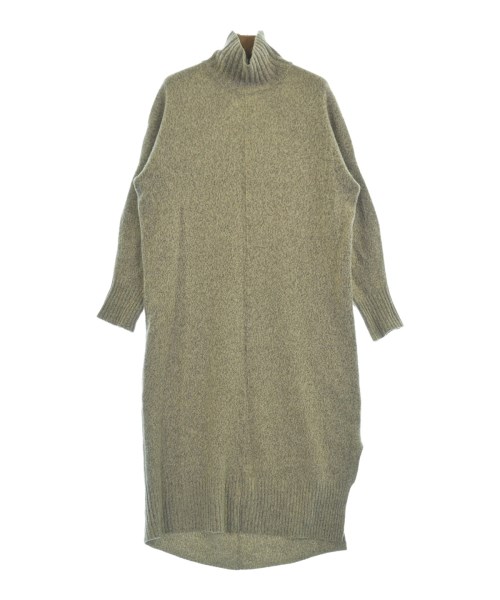 TOMORROWLAND(トゥモローランド)ワンピース グレー サイズ:F/2200658629044