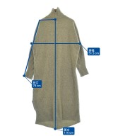 TOMORROWLAND（トゥモローランド）ワンピース グレー サイズ:F レディース/2200658629044