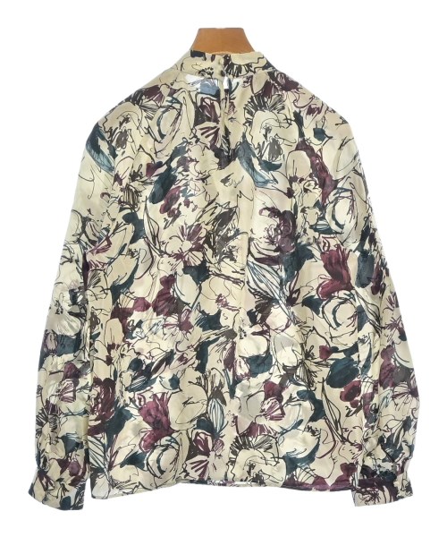 TOMORROWLAND（トゥモローランド）ブラウス ベージュ サイズ:36(S位) レディース/2200656173020