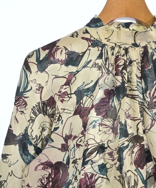 TOMORROWLAND（トゥモローランド）ブラウス ベージュ サイズ:36(S位) レディース/2200656173020