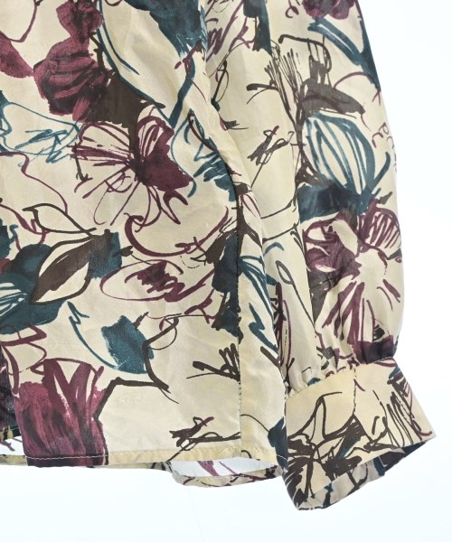 TOMORROWLAND（トゥモローランド）ブラウス ベージュ サイズ:36(S位) レディース/2200656173020