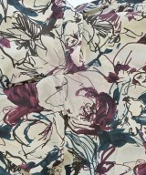 TOMORROWLAND（トゥモローランド）ブラウス ベージュ サイズ:36(S位) レディース/2200656173020