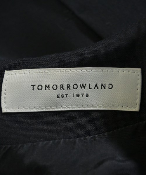TOMORROWLAND（トゥモローランド）ワンピース 紺 サイズ:36(S位) レディース/2200656427017