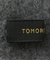 TOMORROWLAND（トゥモローランド）ストール グレー サイズ:- レディース/2200657393045