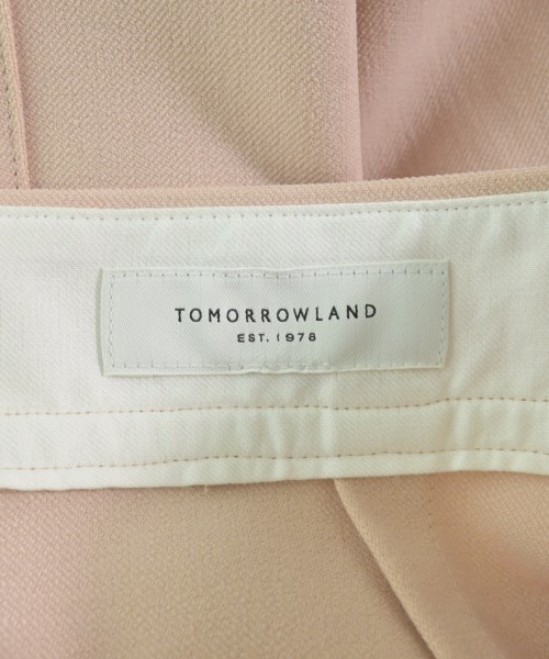 TOMORROWLAND（トゥモローランド）ロング・マキシ丈スカート ピンク サイズ:34(XS位) レディース/2200657558024