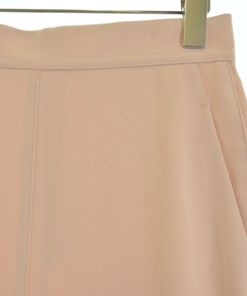 TOMORROWLAND（トゥモローランド）ロング・マキシ丈スカート ピンク サイズ:34(XS位) レディース/2200657558024