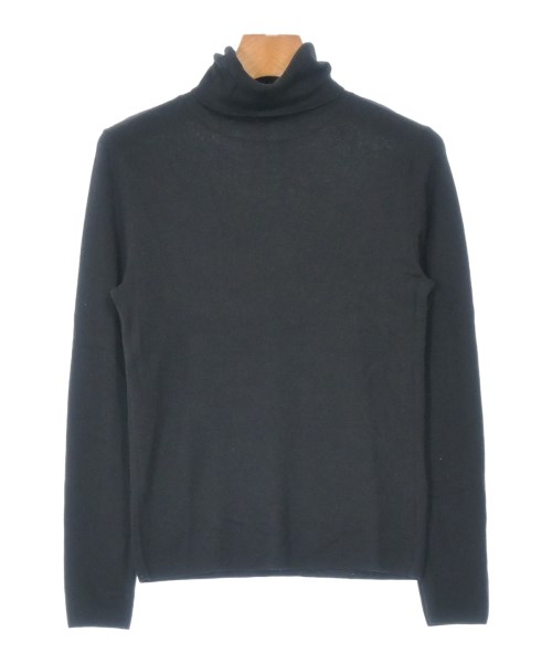 TOMORROWLAND(トゥモローランド)ニット・セーター 黒 サイズ:S/2200656612024