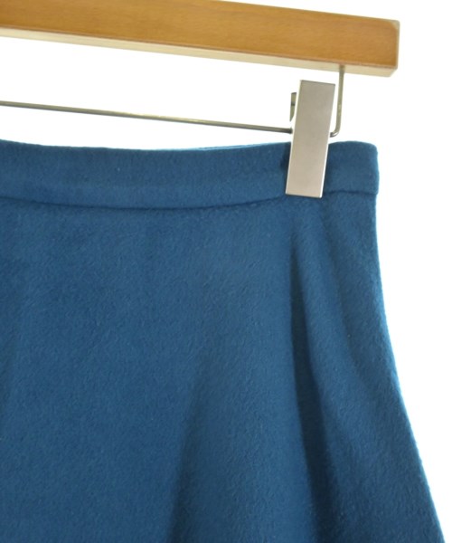 TOMORROWLAND（トゥモローランド）ロング・マキシ丈スカート 青 サイズ:36(S位) レディース/2200657501044