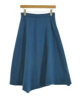 TOMORROWLAND（トゥモローランド）ロング・マキシ丈スカート 青 サイズ:36(S位) レディース/2200657501044