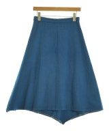TOMORROWLAND（トゥモローランド）ロング・マキシ丈スカート 青 サイズ:36(S位) レディース/2200657501044