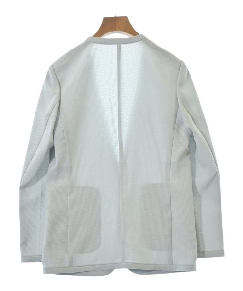 TOMORROWLAND（トゥモローランド）カジュアルジャケット グレー サイズ:34(XS位) レディース/2200659174024