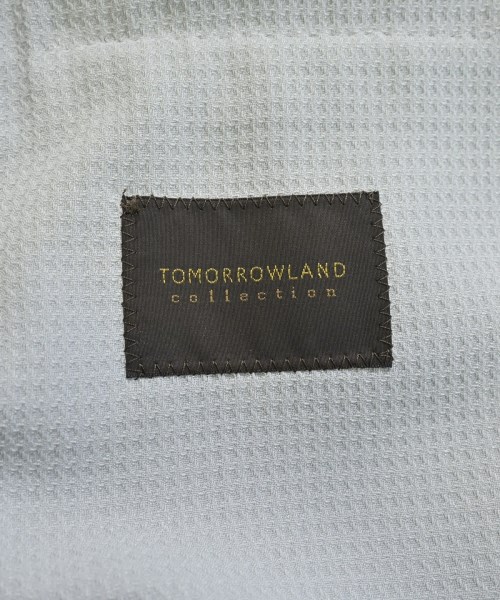 TOMORROWLAND（トゥモローランド）カジュアルジャケット グレー サイズ:34(XS位) レディース/2200659174024