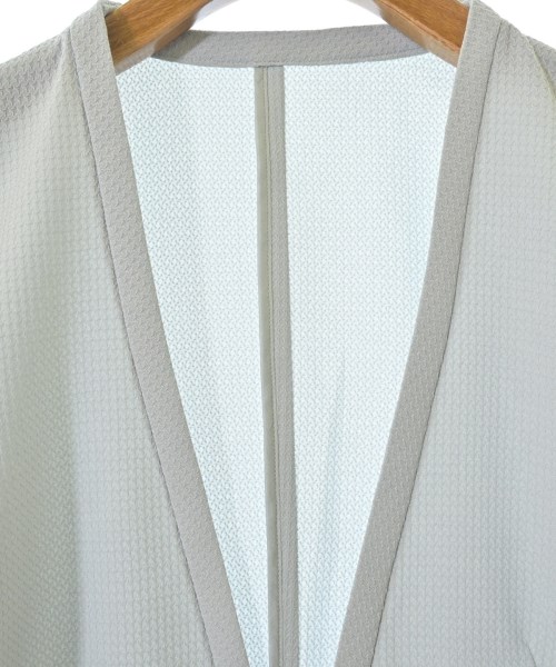 TOMORROWLAND（トゥモローランド）カジュアルジャケット グレー サイズ:34(XS位) レディース/2200659174024