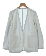 TOMORROWLAND（トゥモローランド）カジュアルジャケット グレー サイズ:34(XS位) レディース/2200659174024