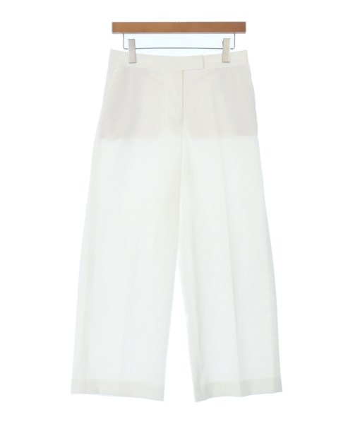 TOMORROWLAND(トゥモローランド)スラックス 白 サイズ:36(S位)/2200661609040