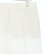 TOMORROWLAND（トゥモローランド）スラックス 白 サイズ:36(S位) レディース/2200661609040