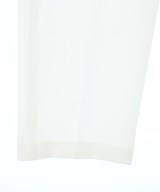 TOMORROWLAND（トゥモローランド）スラックス 白 サイズ:36(S位) レディース/2200661609040