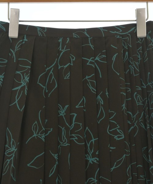 TOMORROWLAND（トゥモローランド）ロング・マキシ丈スカート 茶 サイズ:36(S位) レディース/2200659435026