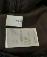 TOMORROWLAND（トゥモローランド）ロング・マキシ丈スカート 茶 サイズ:36(S位) レディース/2200659435026