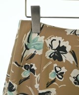 TOMORROWLAND（トゥモローランド）ロング・マキシ丈スカート 茶 サイズ:34(XS位) レディース/2200659435033