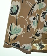 TOMORROWLAND（トゥモローランド）ロング・マキシ丈スカート 茶 サイズ:34(XS位) レディース/2200659435033