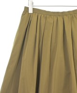 TOMORROWLAND（トゥモローランド）ロング・マキシ丈スカート カーキ サイズ:36(S位) レディース/2200662169024