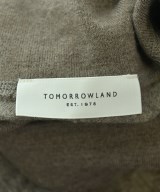 TOMORROWLAND（トゥモローランド）ワンピース 茶 サイズ:36(S位) レディース/2200708895016