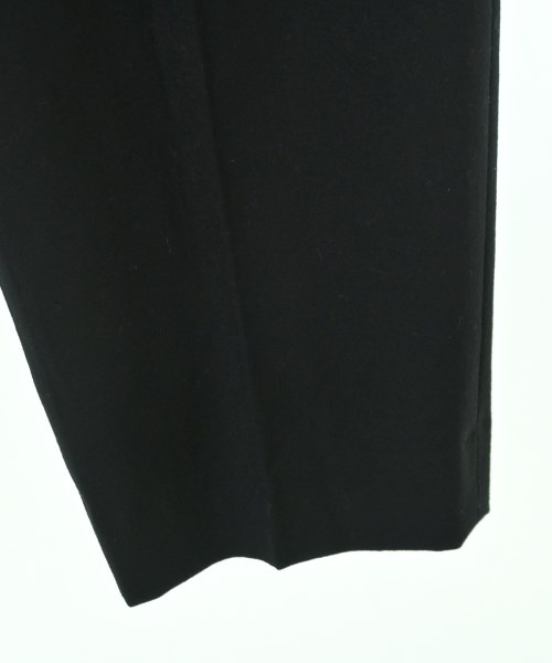 TOMORROWLAND（トゥモローランド）スラックス 黒 サイズ:36(S位) レディース/2200707740263