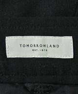 TOMORROWLAND（トゥモローランド）スラックス 黒 サイズ:36(S位) レディース/2200707740263
