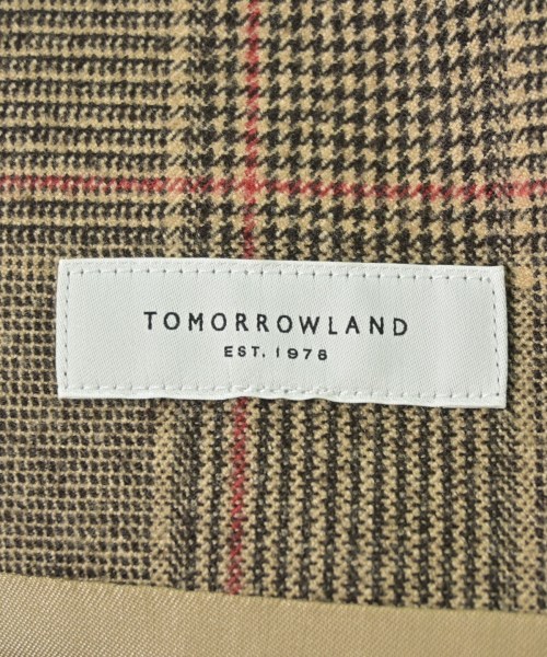 TOMORROWLAND（トゥモローランド）ロング・マキシ丈スカート ベージュ サイズ:34(XS位) レディース/2200707740287