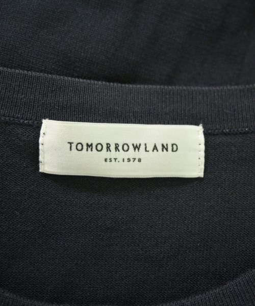 TOMORROWLAND（トゥモローランド）カーディガン 紺 サイズ:S レディース/2200711914018