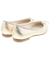 TOMORROWLAND（トゥモローランド）パンプス ゴールド サイズ:EU37(23.5cm位) レディース/2200712402064
