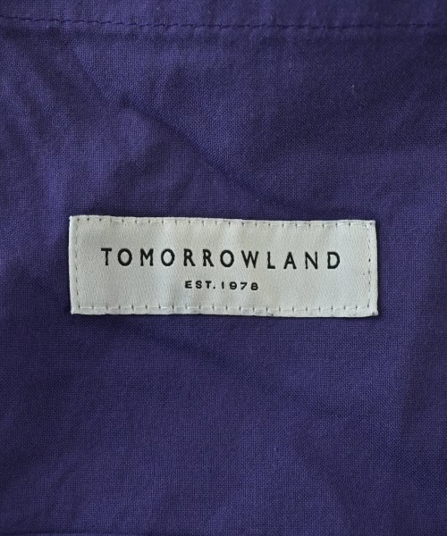 TOMORROWLAND（トゥモローランド）その他 紫 サイズ:S レディース/2200712695039