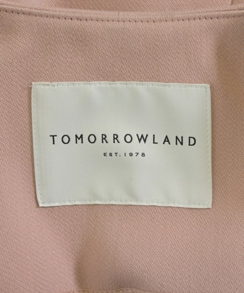 TOMORROWLAND（トゥモローランド）その他 ピンク サイズ:36(S位) レディース/2200710940032