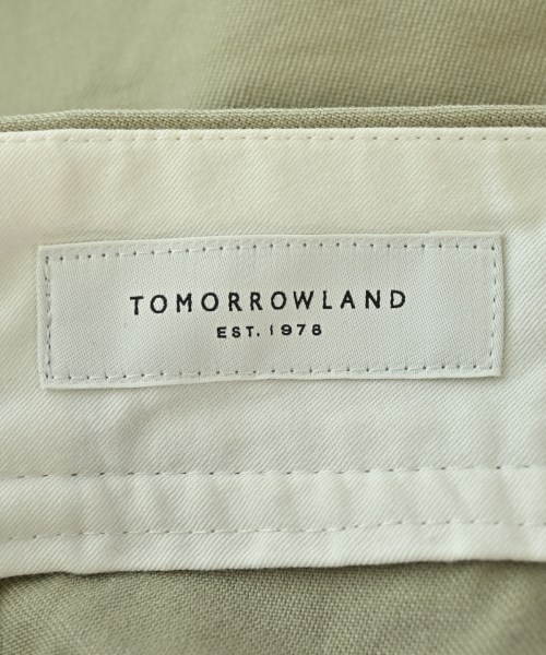 TOMORROWLAND（トゥモローランド）ロング・マキシ丈スカート ベージュ サイズ:34(XS位) レディース/2200713009019