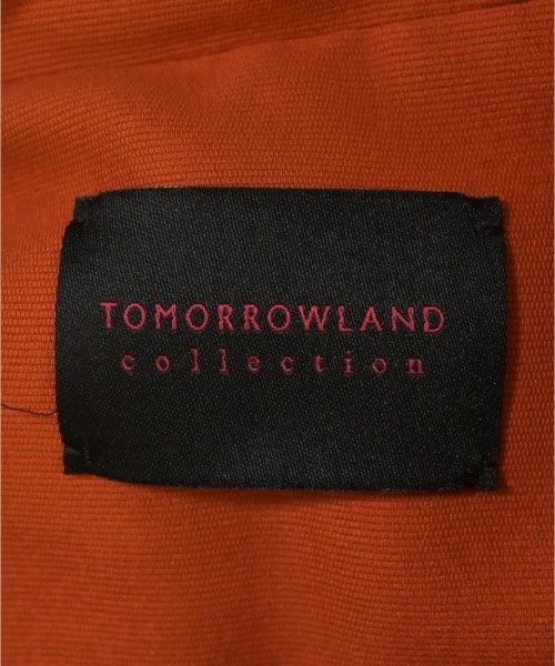 TOMORROWLAND（トゥモローランド）その他 オレンジ サイズ:36(S位) レディース/2200702054013
