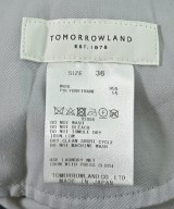 TOMORROWLAND（トゥモローランド）その他 グレー サイズ:36(S位) レディース/2200713370195