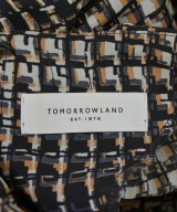 TOMORROWLAND（トゥモローランド）ブラウス 黒 サイズ:36(S位) レディース/2200714661070