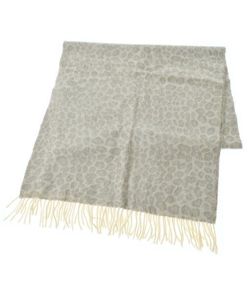 TOMORROWLAND(トゥモローランド)マフラー グレー サイズ:-/2200610259012