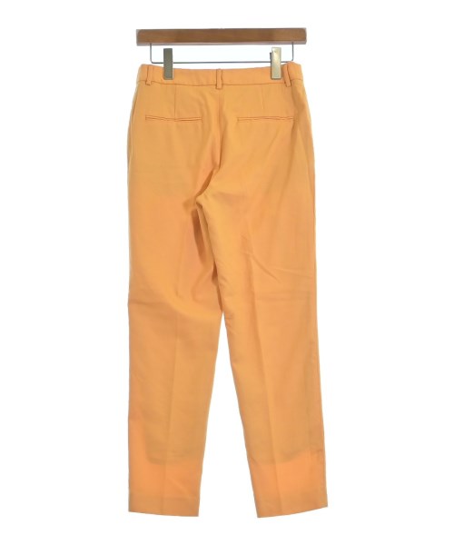 TOMORROWLAND（トゥモローランド）スラックス オレンジ サイズ:34(XS位) レディース/2200628806055