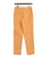 TOMORROWLAND（トゥモローランド）スラックス オレンジ サイズ:34(XS位) レディース/2200628806055