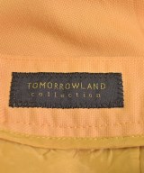 TOMORROWLAND（トゥモローランド）スラックス オレンジ サイズ:34(XS位) レディース/2200628806055
