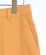 TOMORROWLAND（トゥモローランド）スラックス オレンジ サイズ:34(XS位) レディース/2200628806055